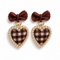 Burberry heart drops